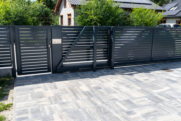 Best Decorative Driveway Pavers  in Las Lomas, CA