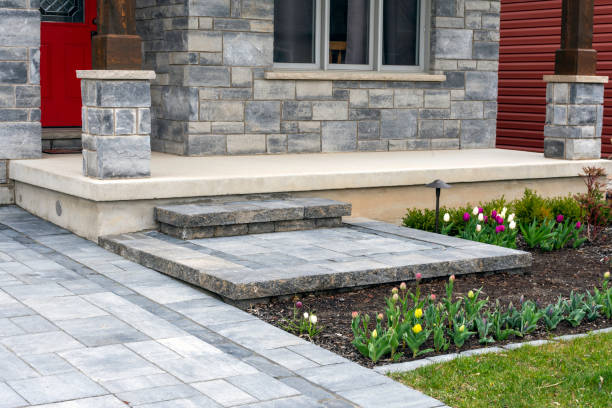 Best Residential Paver Driveway  in Las Lomas, CA