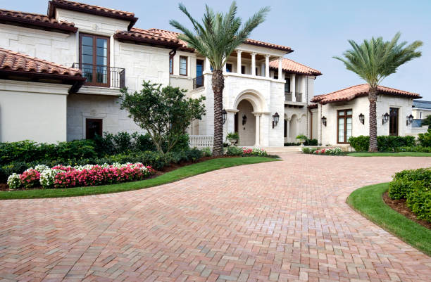 Best Driveway Resurfacing Pavers  in Las Lomas, CA