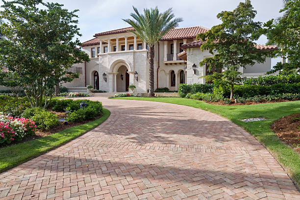 Best Residential Paver Driveway  in Las Lomas, CA