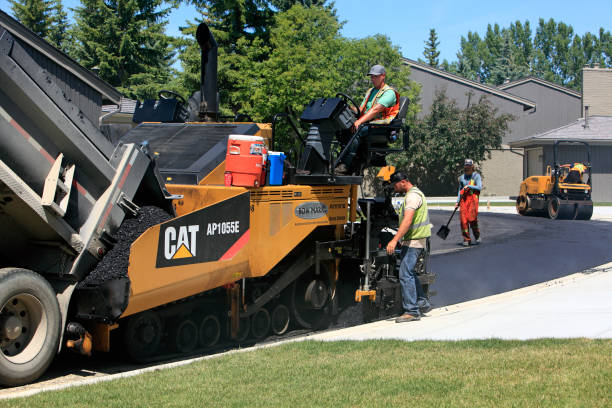 Best Driveway Paver Sealing  in Las Lomas, CA